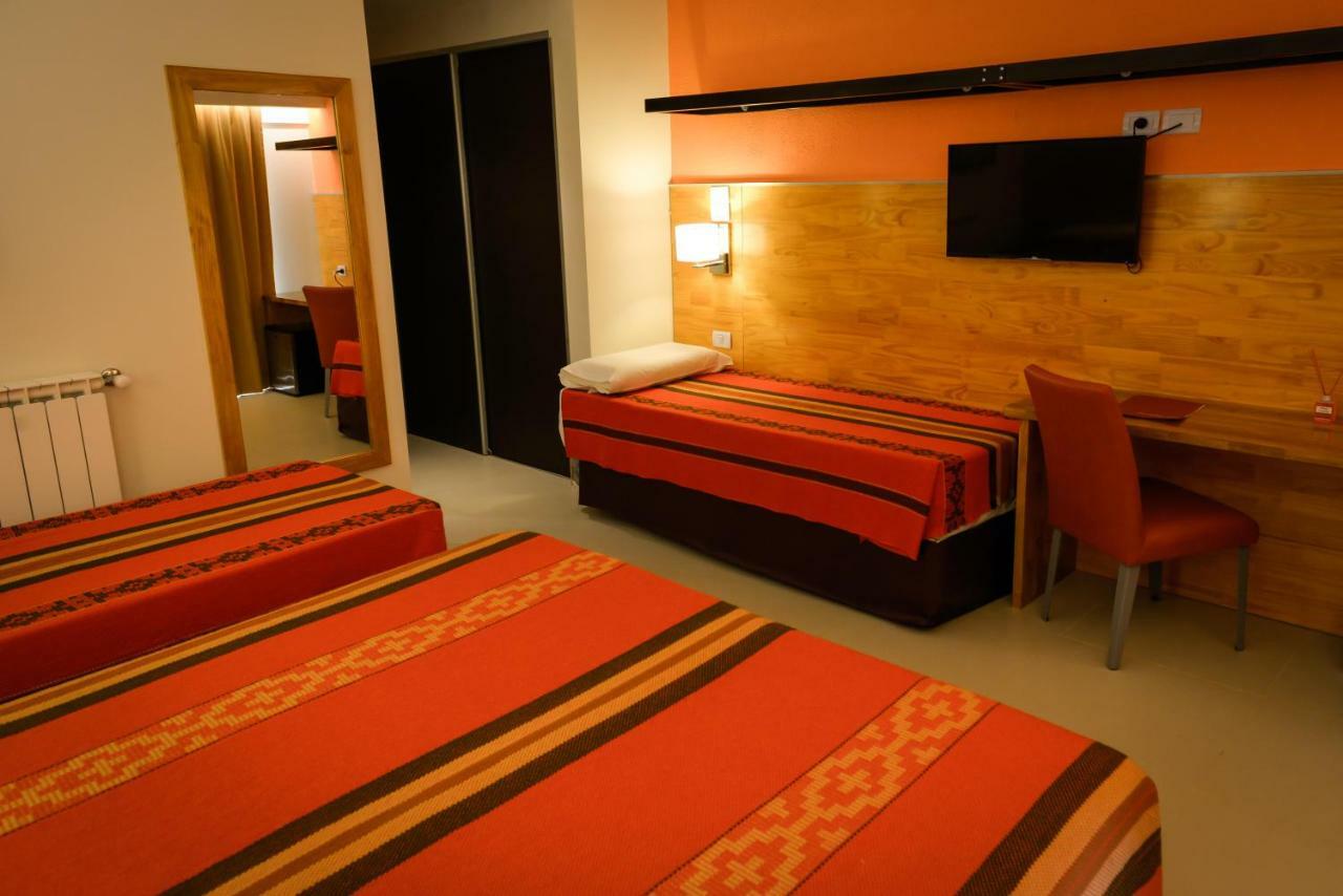 Quadruple Room Lake View
